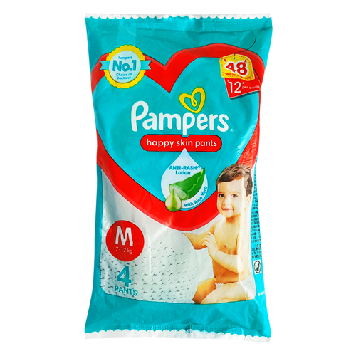 pampers 800gram