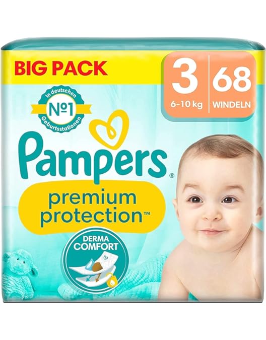 pieluchy pampers 4 maxi