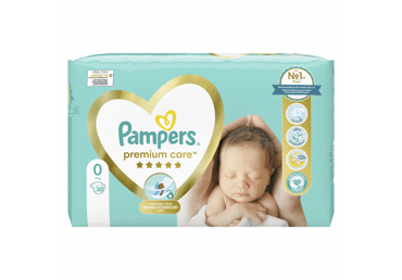 biedronka pampers active baby