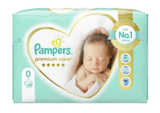 pampers chusteczki fresh clean 52szt