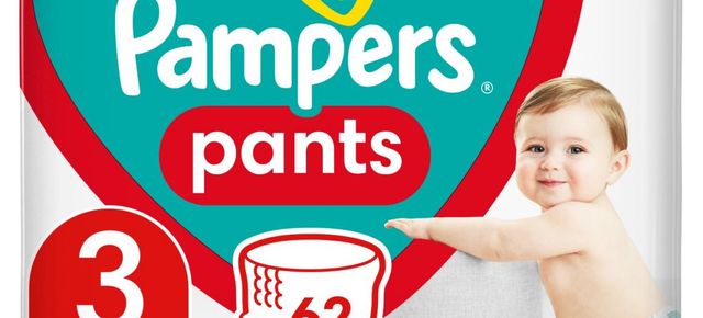 pampers easy ups