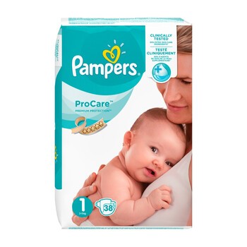 pampers dla dzieci 1500 gram