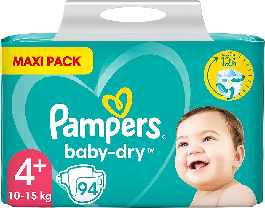 pampers premium care 4 leclers