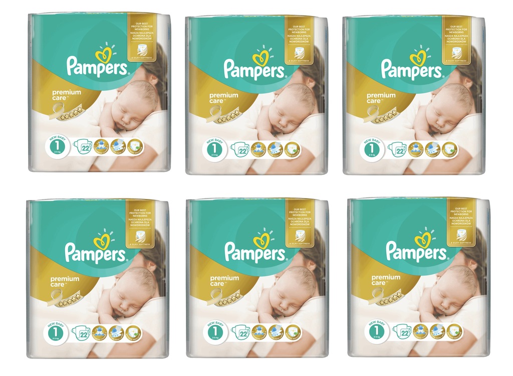 pieluchy pampers baby active 5 50