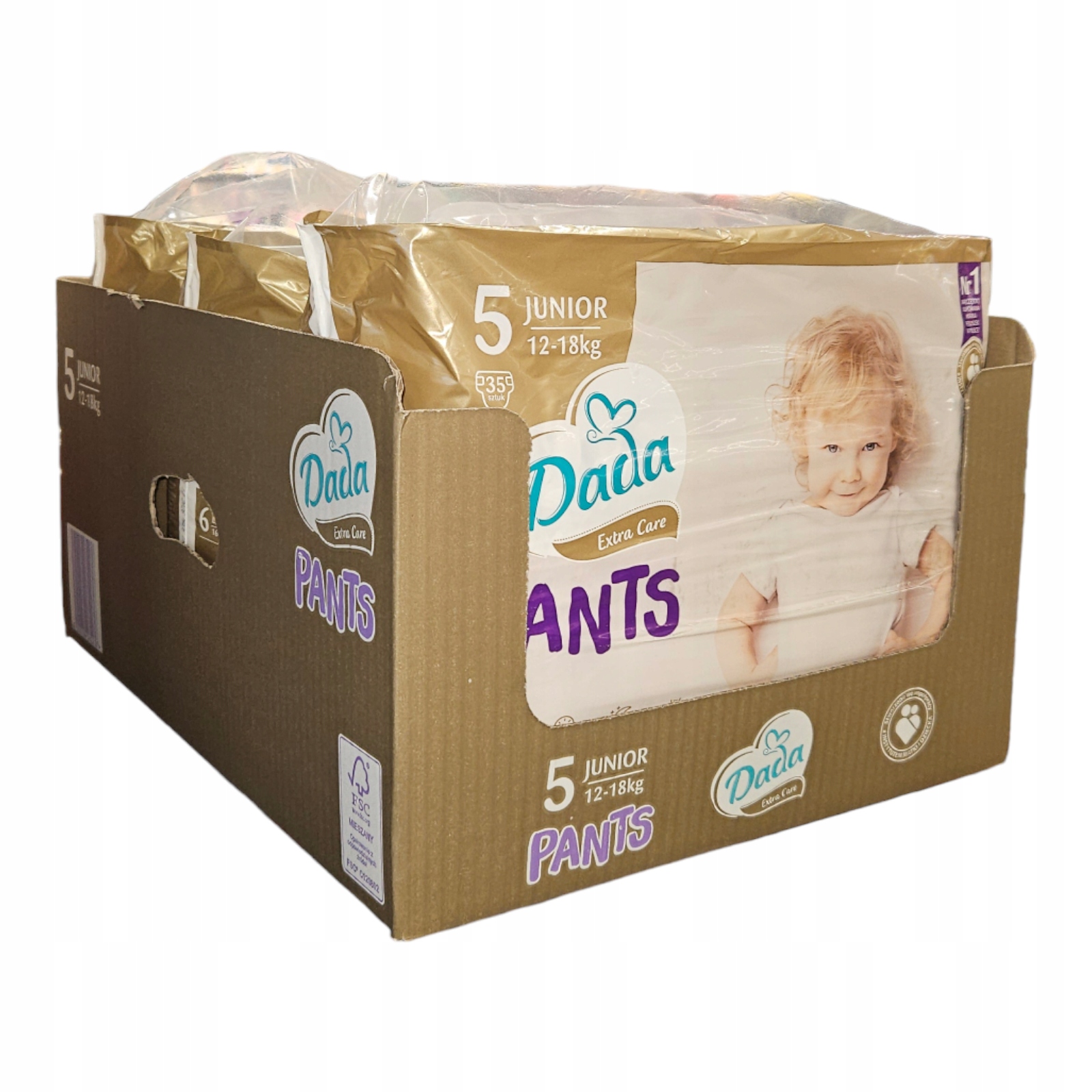 pampers pieluszki zapas 4 maxi 152 pieluchy