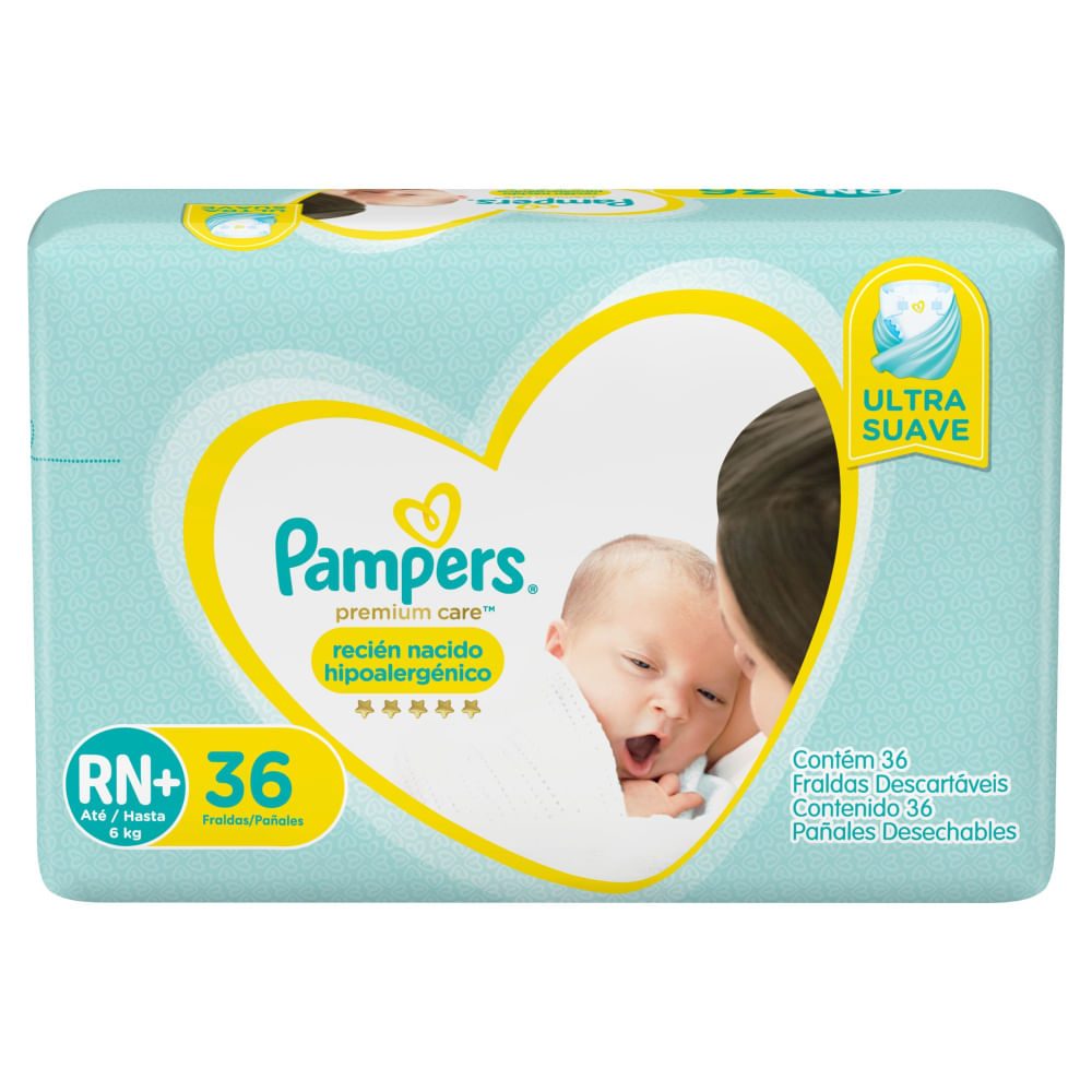 pieluchomajtki pampers premium care 3 jak używać