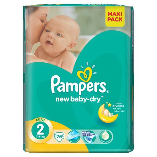 hebe w pampers