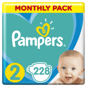 pieluchy pampers premium care 1 ceneo