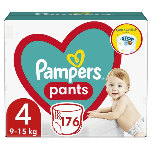 zabawki pampers