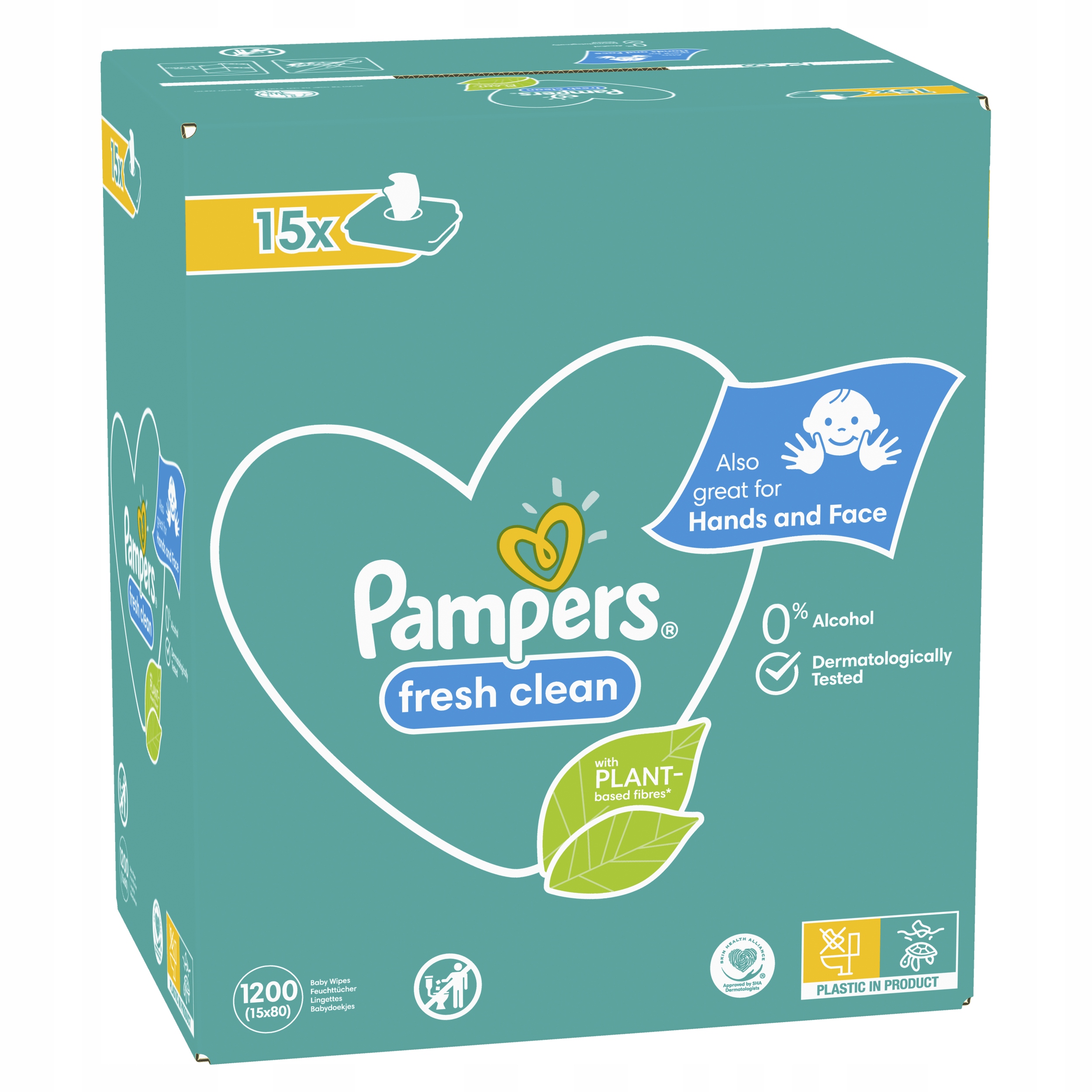 pieluchy pampers rozmiar 1 cena