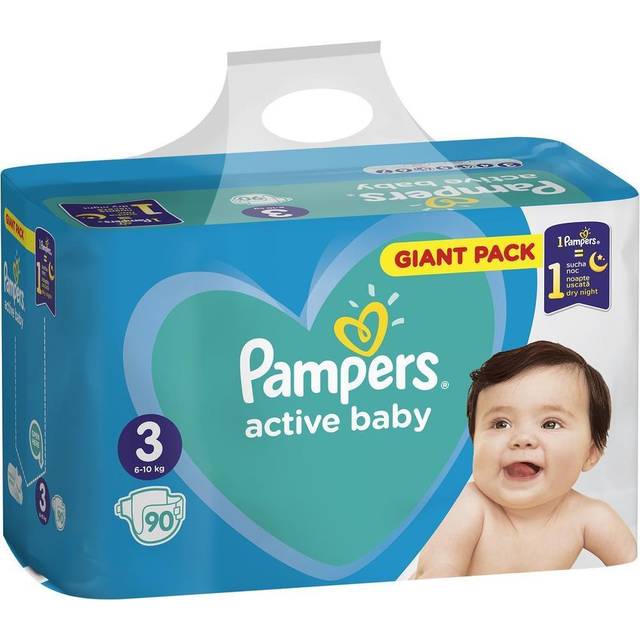 pampers chusteczki nawilżane baby fresh