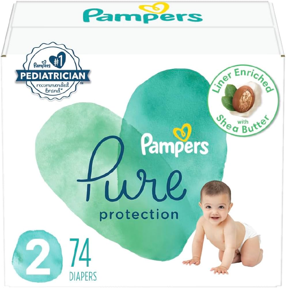 pampers 7 cena