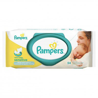 pieluchy pampers 2 rossmann