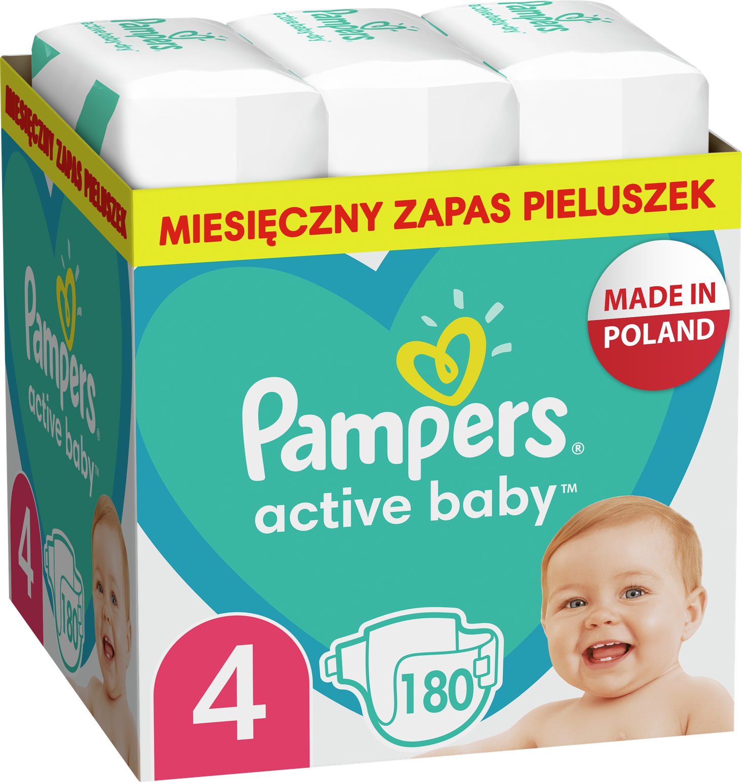 pampers promotion