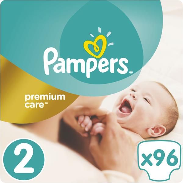 pampers 176 sztuk