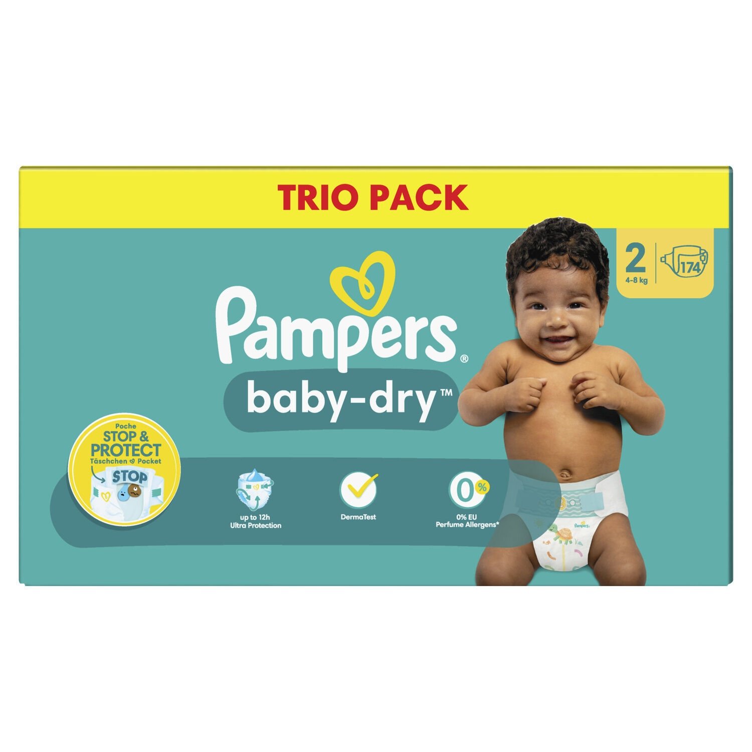 pampers pants 5 kaufland