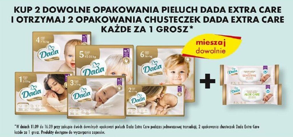 pampers kupon 19 zl