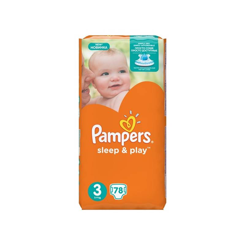 pampers premium care pieluchy jednorazowe rozmiar 3