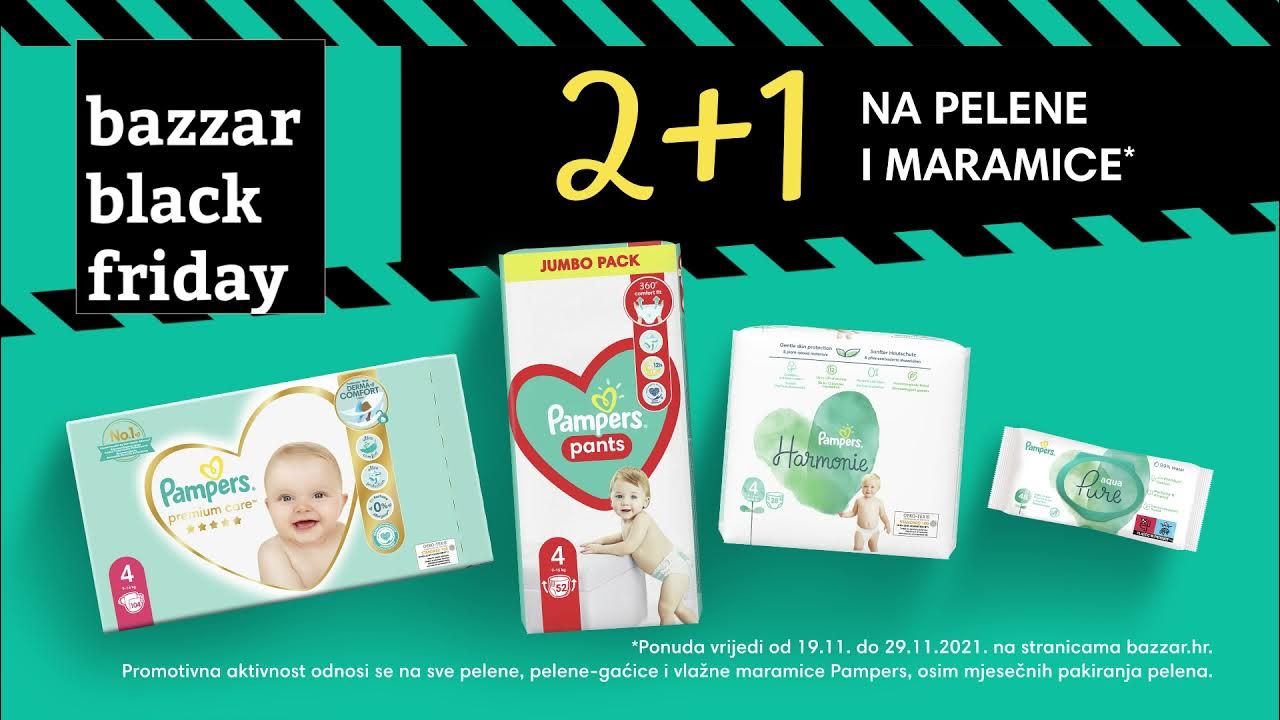 pampers wizaz