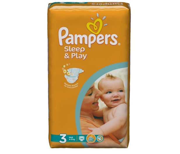 pampers premium care 3 midi 4-9kg 60 erhfbyf