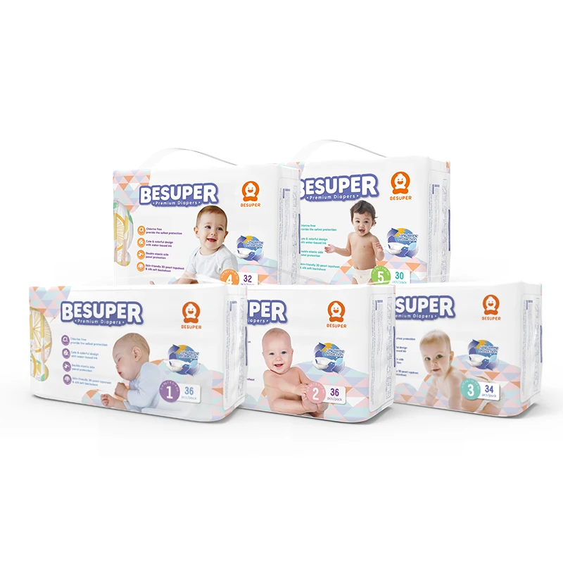 pampers lifree