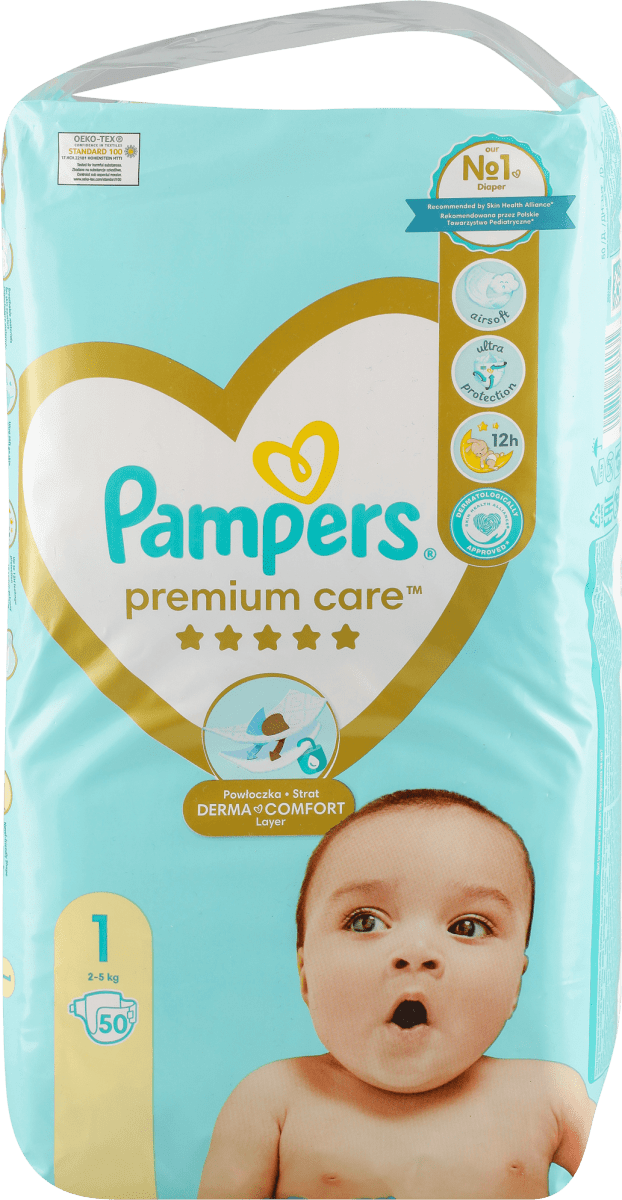 raccolta pampers