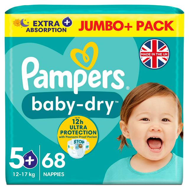 majtki pampers 5