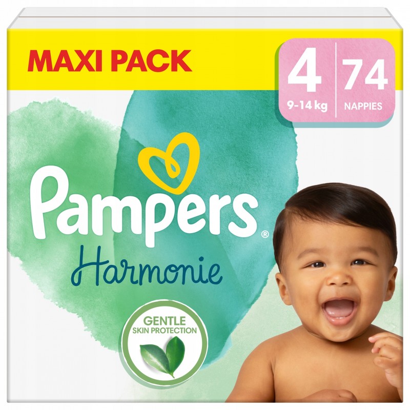 pampers premium care rozm 4