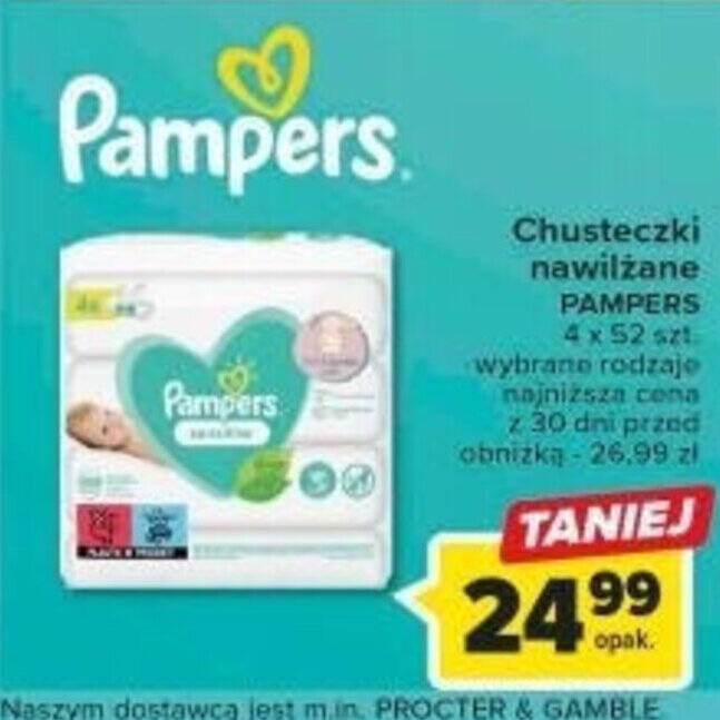 pampers panty kaufland