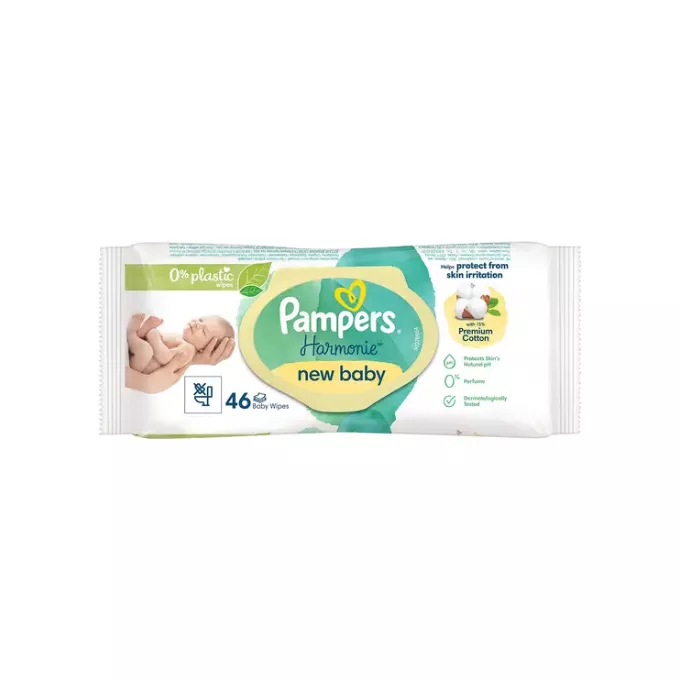 pampers żel