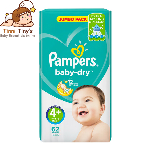 pampers toujours