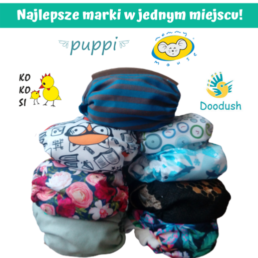 pampers pieluchy 1