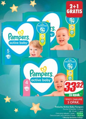 pieluchy pampers 0