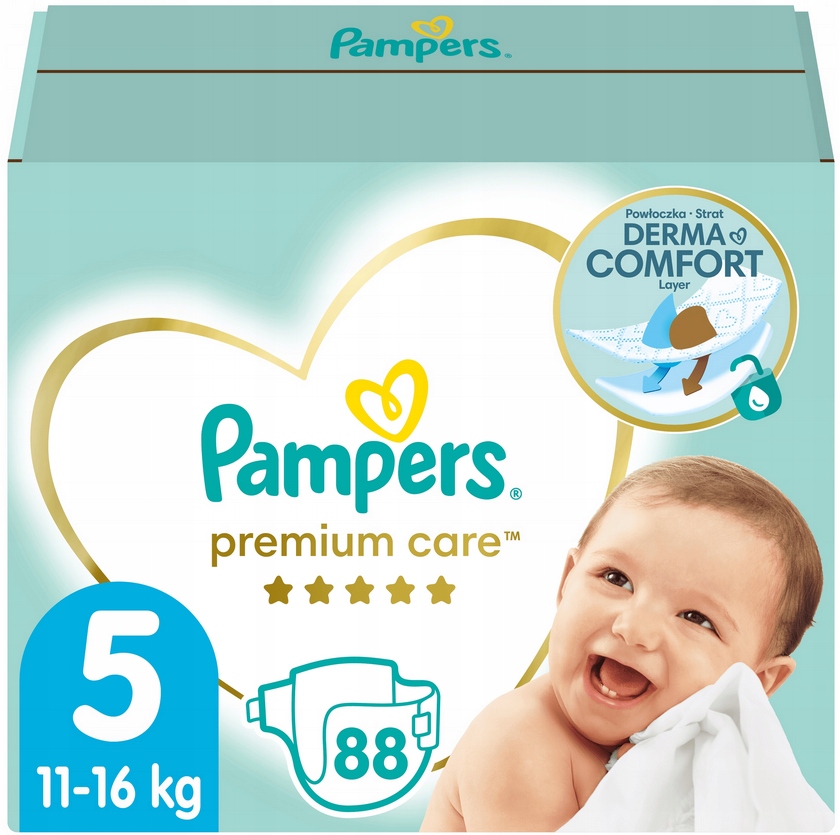 gdzie pieluchy pampers w promocja