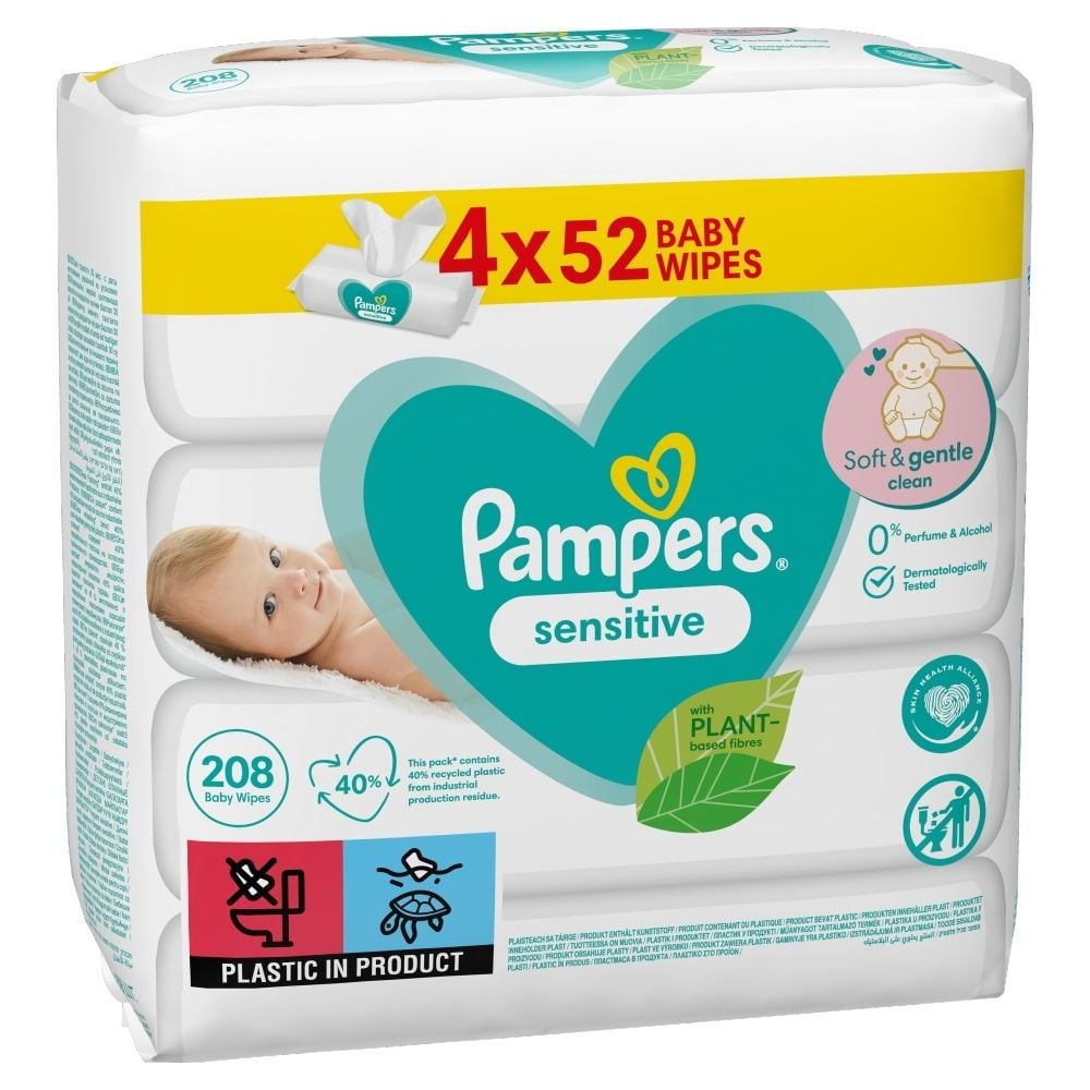 pampers w którym jest kupa