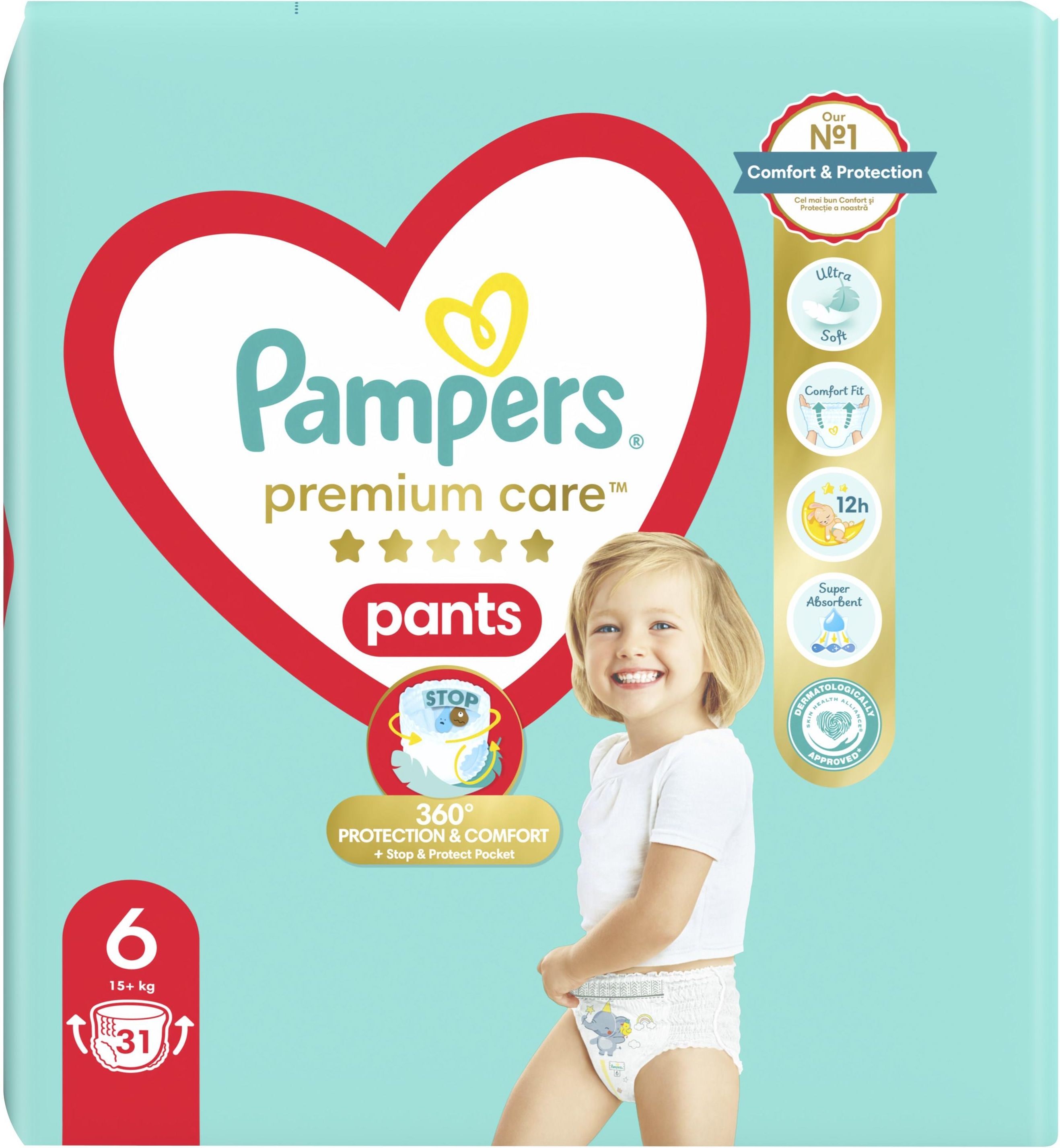 pampers premium care 8-11 kg