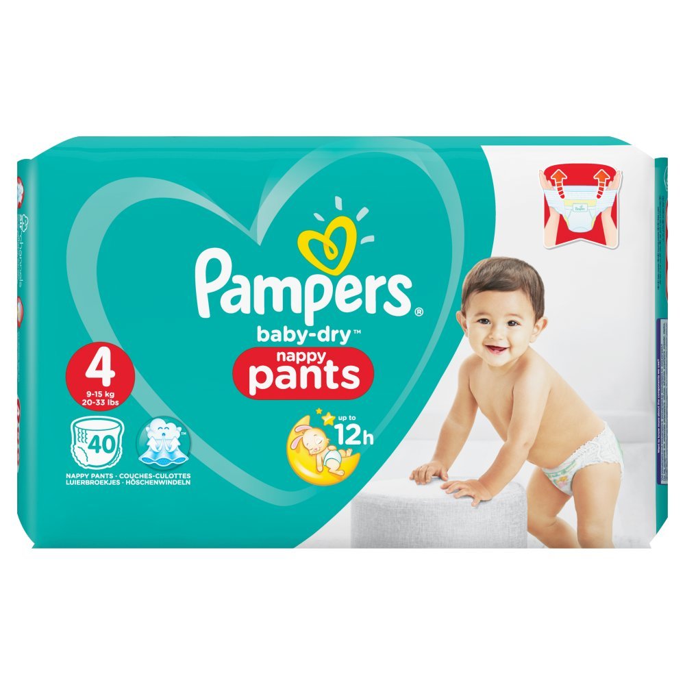 pampers 4 174 emag