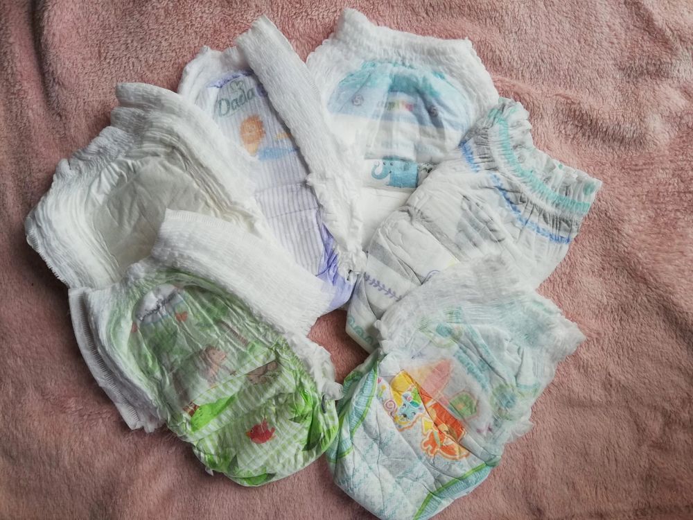 kaufland pieluchy pampers promocja