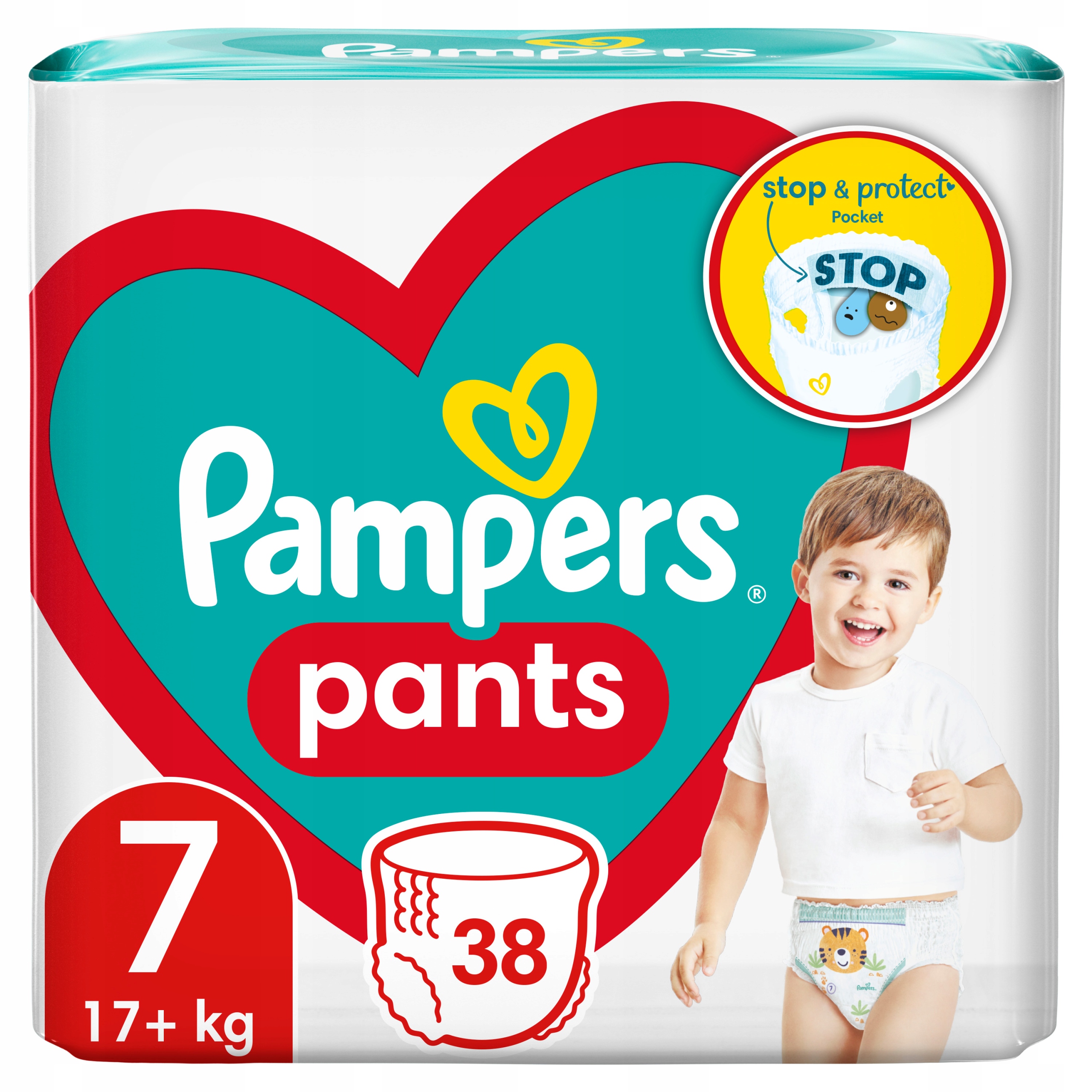 promocja pieluchy pampers