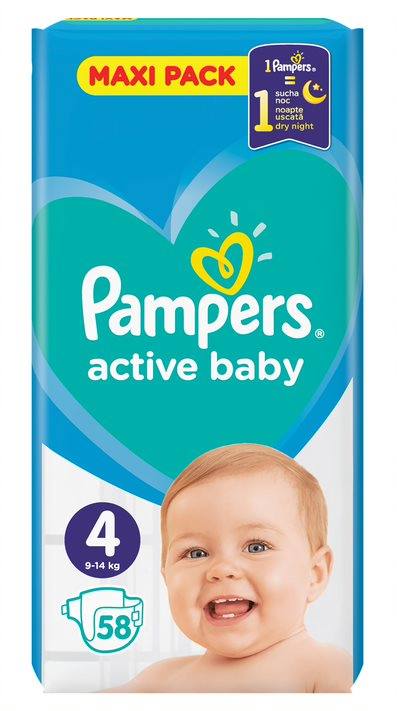 pampers pure ekologiczne