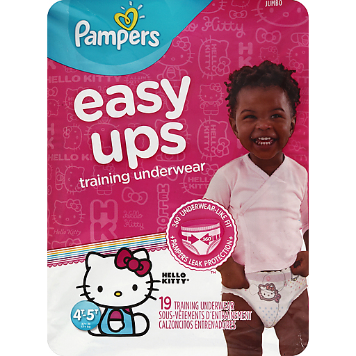 pampers soft dry