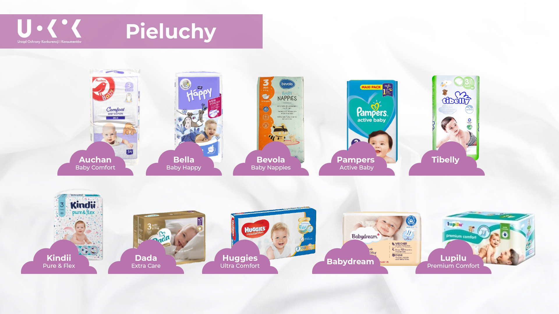 pieluchy pampers 0 allegro