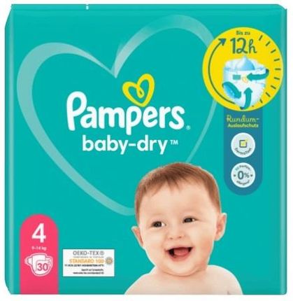 rossmann pieluchy pampers premium care 1