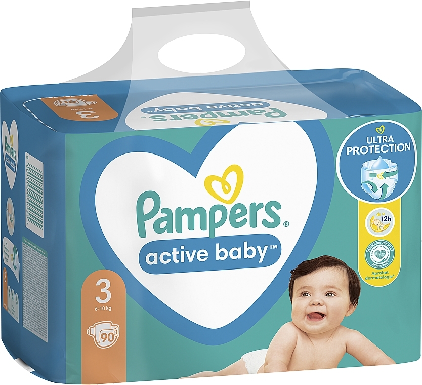 pampers olx