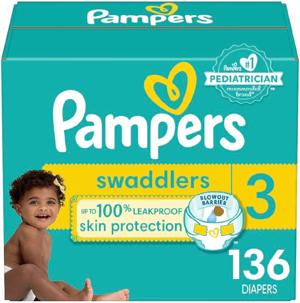 pampers sleep and play