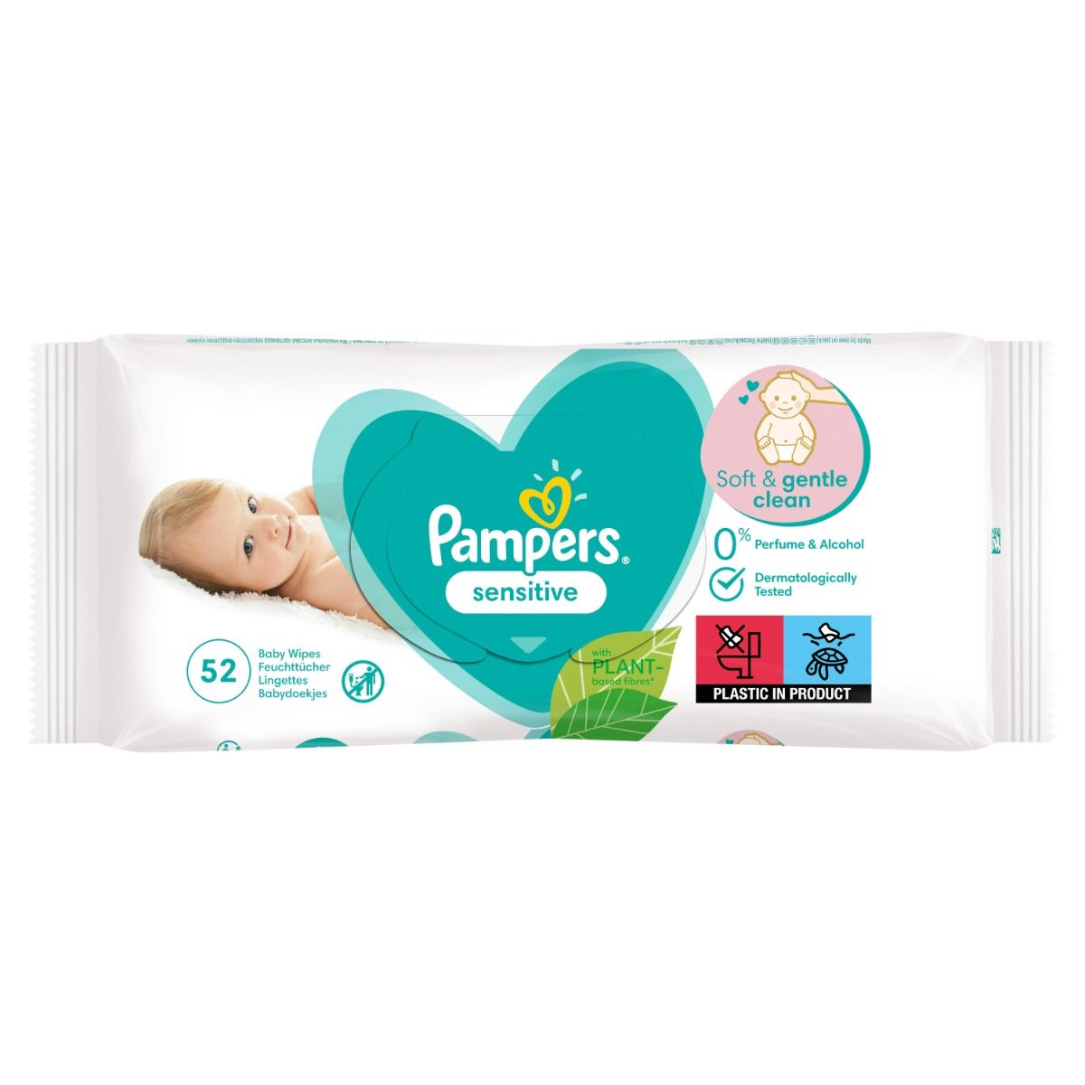 pampers active baby 1 biedronka gazetka 2019