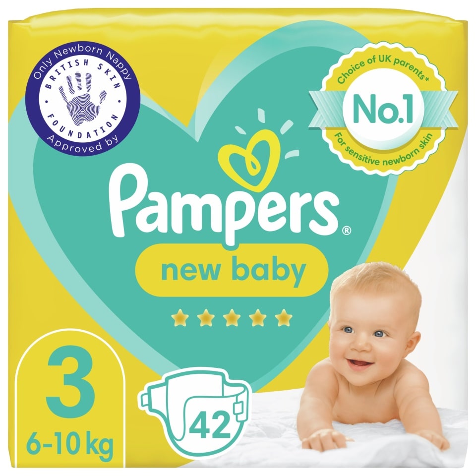 pampers active baby monthly box