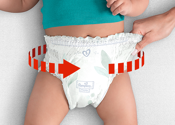 pampers lupily