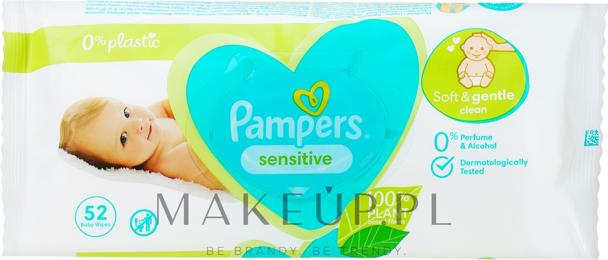 pampers premium care 1 22 sztuki