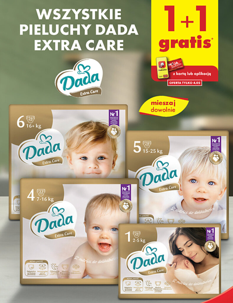 pampers eko rossmann